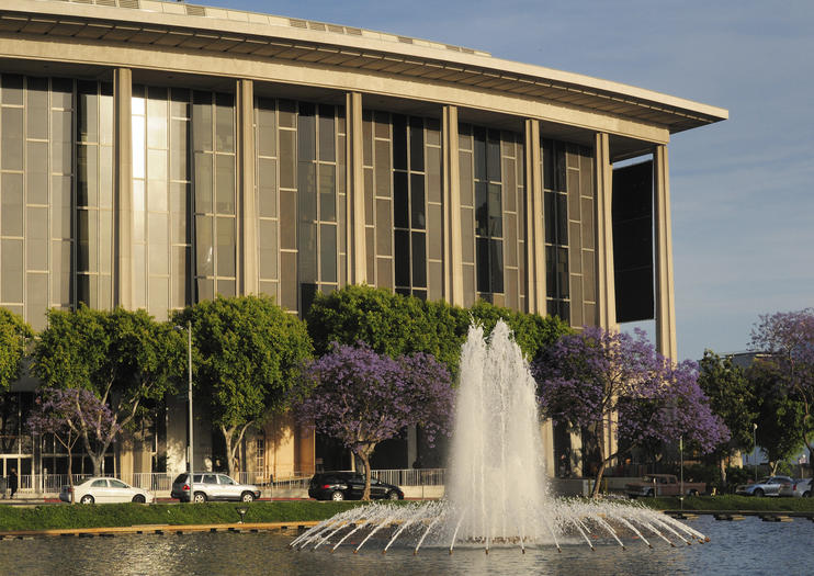 Dorothy Chandler Pavilion
