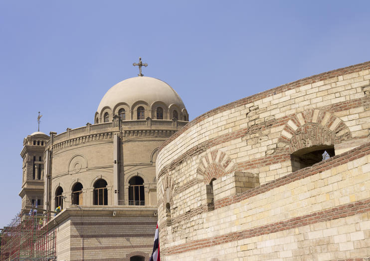Church of St. George (Mar Girgis)