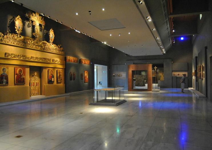 Museum of Byzantine Culture
