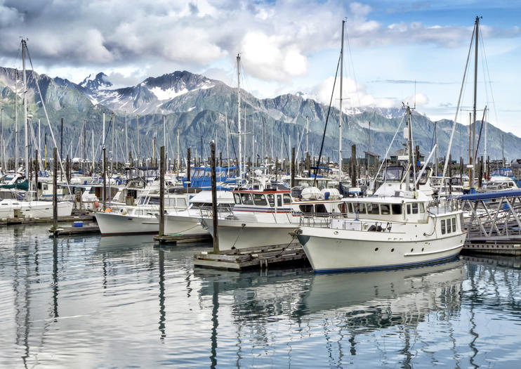 small boat tours of alaska