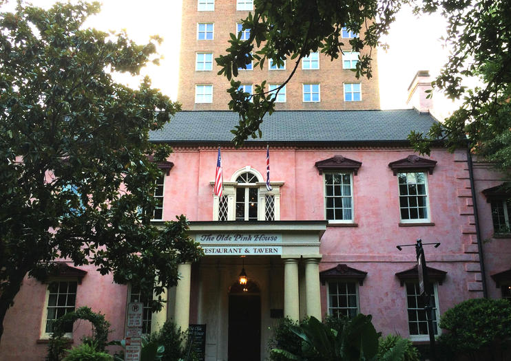 Olde Pink House