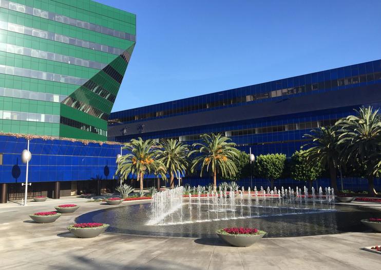 Pacific Design Center (PDC)