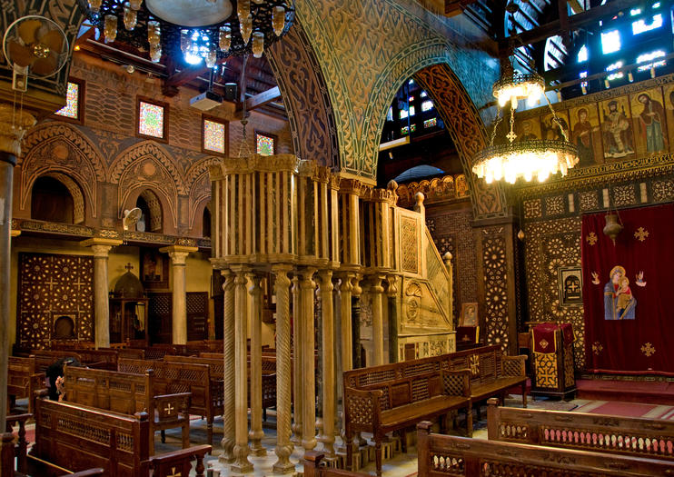 The 10 Best Abu Serga (Church of St. Sergius and Bacchus) Tours ...