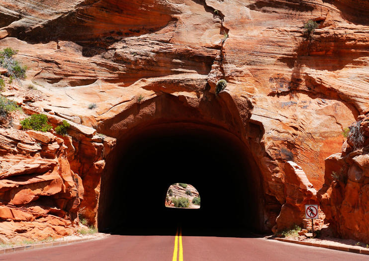 The Best ZionMt. Carmel Tunnel Tours & Tickets 2020 Zion National