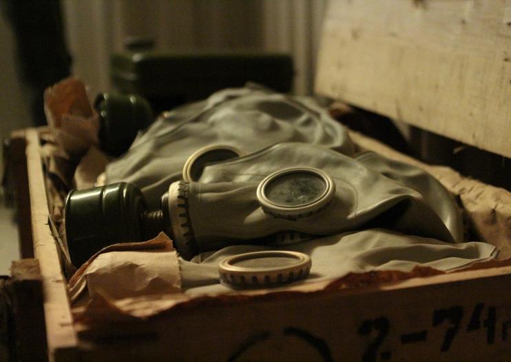Atomic Bunker Museum