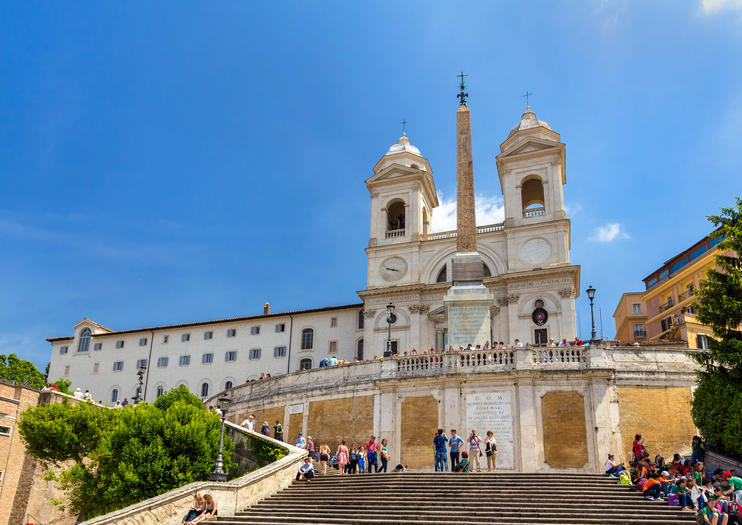 Trinità dei Monti