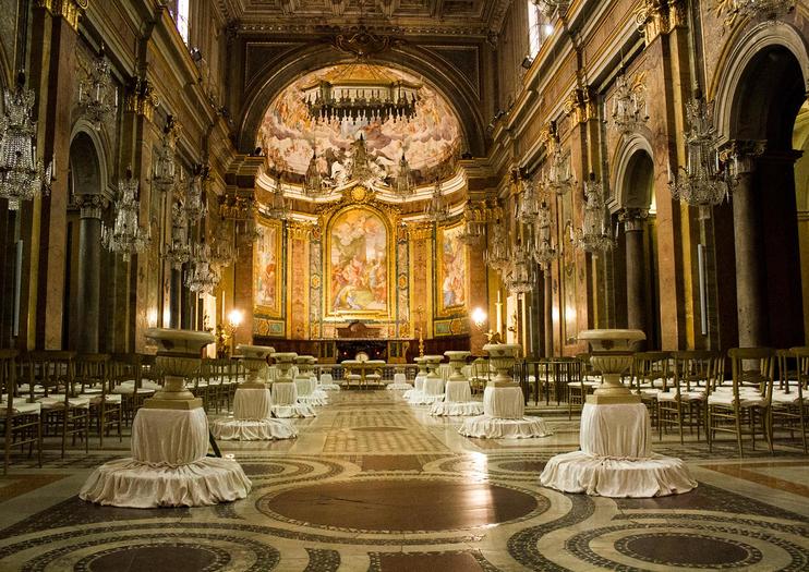 The 5 Best Rome Basilica Di Santi Giovanni E Paolo Tours Tickets 21 Viator