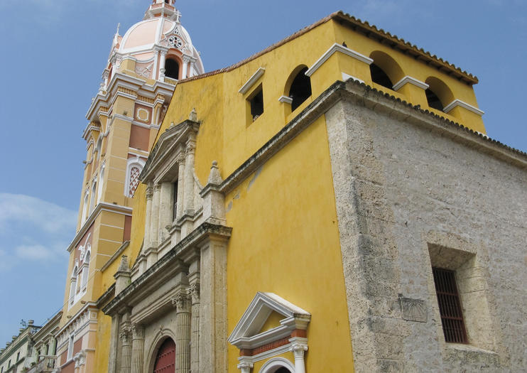 Cartagena Cathedral (St. Catherine of Alexandria Cathedral)