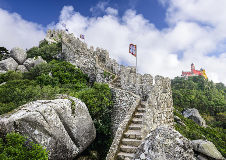 Castle of the Moors (Castelo dos Mouros)