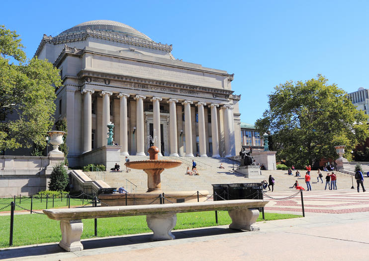 columbia university engineering tours