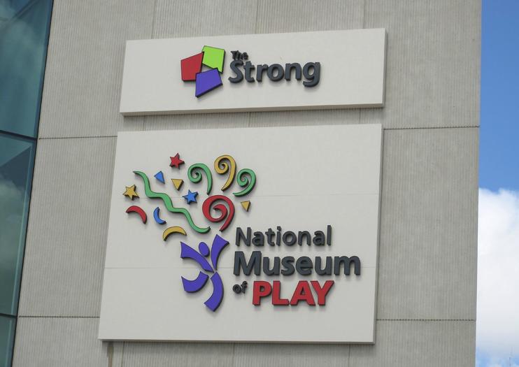 Strong National Museum of Play
