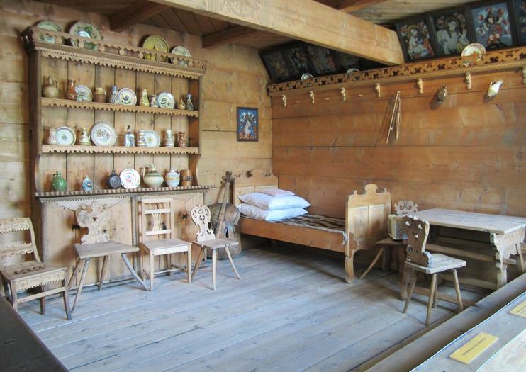 Tatra Mountains Museum (Muzeum Tatrzanskie)