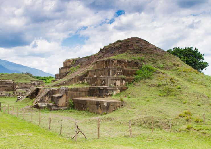 San Andrés Archaeological Park (Parque Arqueológico San Andrés)