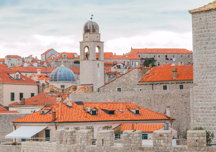 Dubrovnik Bell Tower