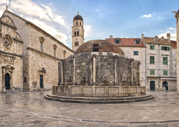 Onofrio's Fountain