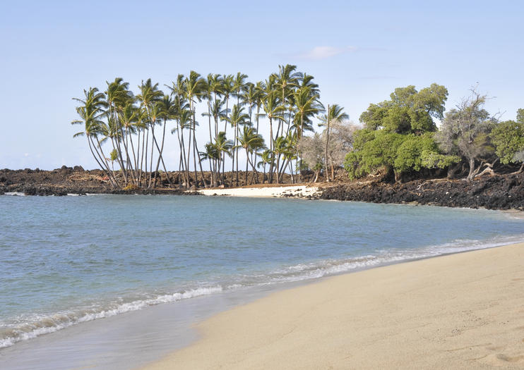Kekaha Kai State Park (Kona Coast State Park)