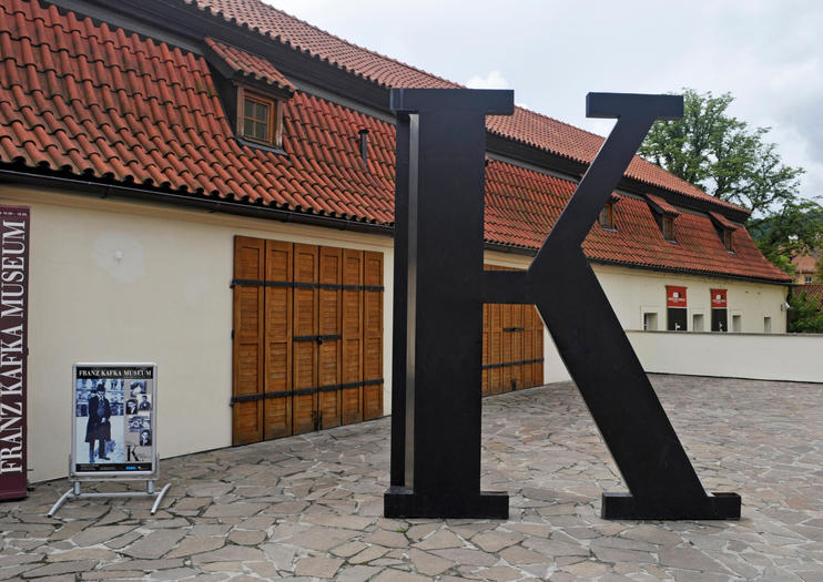 Franz Kafka Museum (Muzeum Franze Kafky)