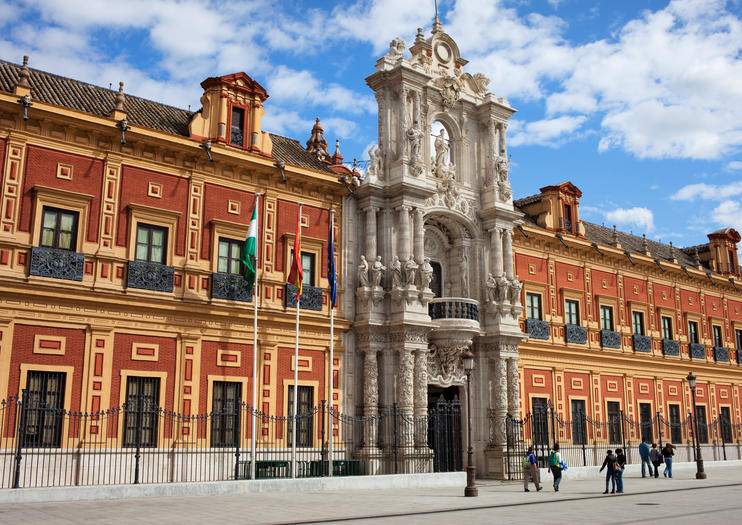 Palace of San Telmo (Palacio de San Telmo)