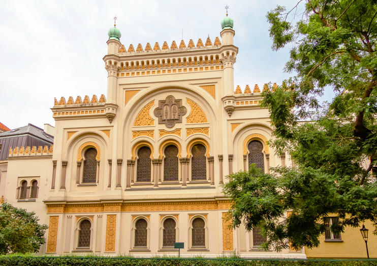 Spanish Synagogue (Spanelská Synagoga)
