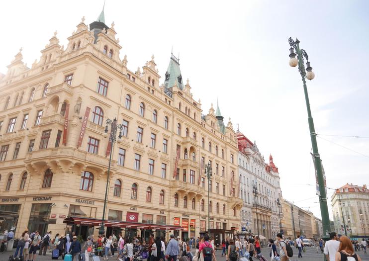 Republic Square (Námestí Republiky)