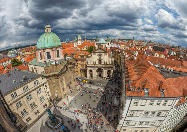 Charles Square (Karlovo Namesti)