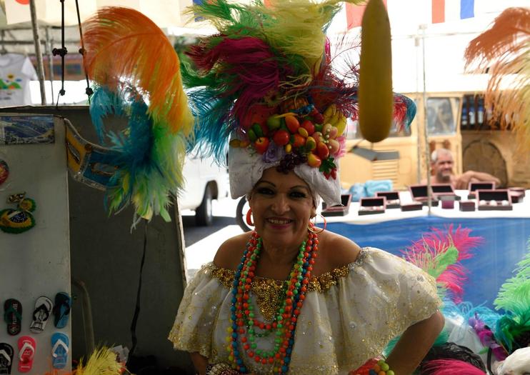 Ipanema Hippie Fair (Feira Hippie de Ipanema)