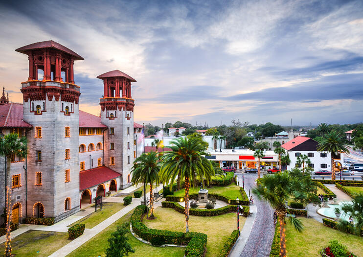 St Augustine Historic District