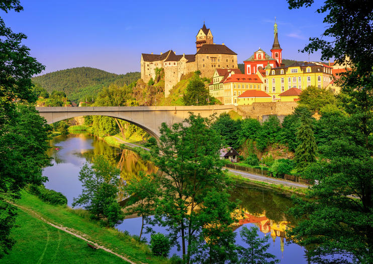 Loket Castle (Hrad Loket)