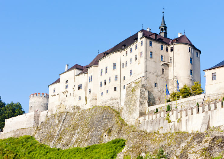 Cesky Sternberk Castle (Hrad Cesky Sternberk)