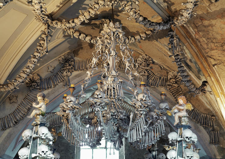 Sedlec Ossuary (Kostnice Sedlec)