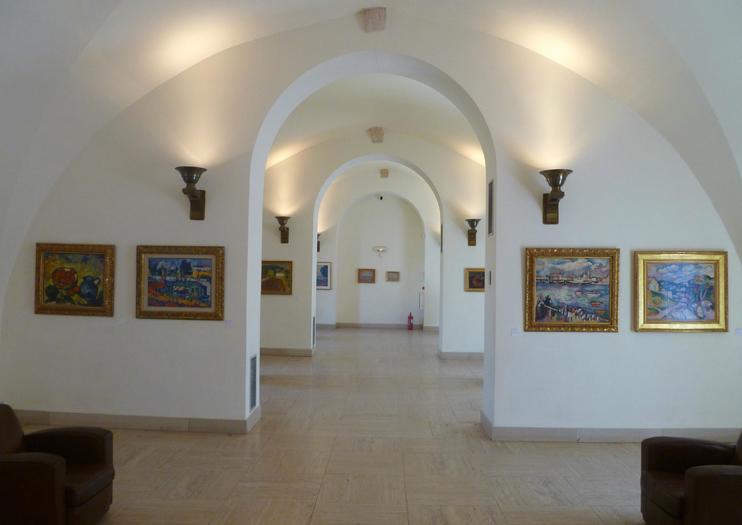 Annonciade Museum (Musée de l'Annonciade)