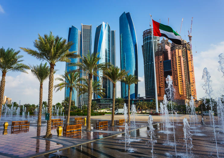 With Its Show Stopping Architecture Glam Shopping And Sunny Beaches Abu Dhabi Deserves Its Reputation As A Rising Star Of The Middle East With Its Show Stopping Architecture Glam Shopping And Sunny Beaches Abu Dhabi Deserves Its Reputation As A Rising Star Of The Middle East
