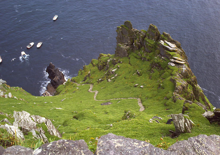 Skellig Experience