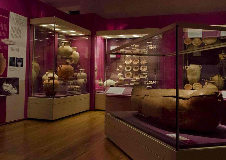 National Museum of Archaeology, Malta