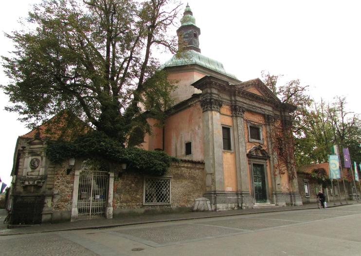 Krizanke Summer Theatre (Poletno Gledalisce Krizanke)