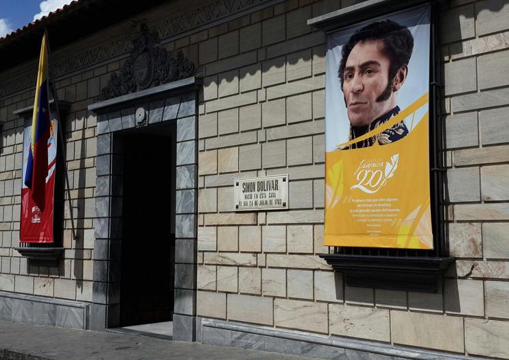 Bolivarian Museum & Birthplace of Simón Bolívar (Museo Bolivariano & Casa Natal)