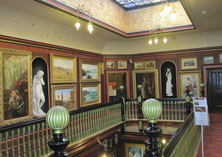 Russell-Cotes Art Gallery & Museum
