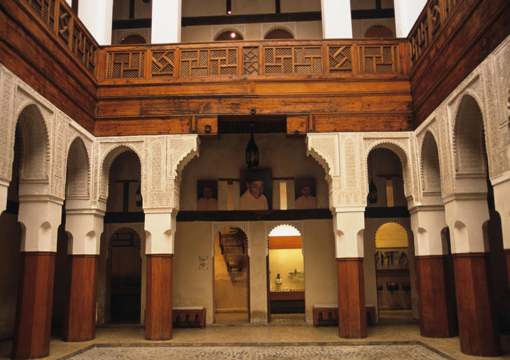 Nejjarine Museum of Wooden Arts and Crafts (Musée Nejjarine)
