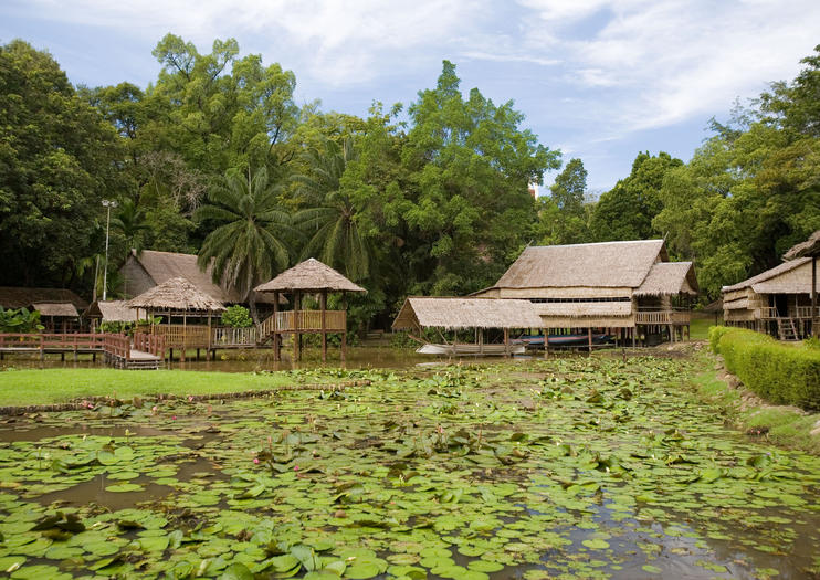 Sabah Museum (Sabah State Museum)