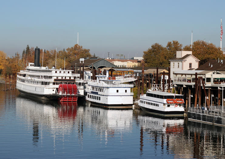 tours in sacramento ca