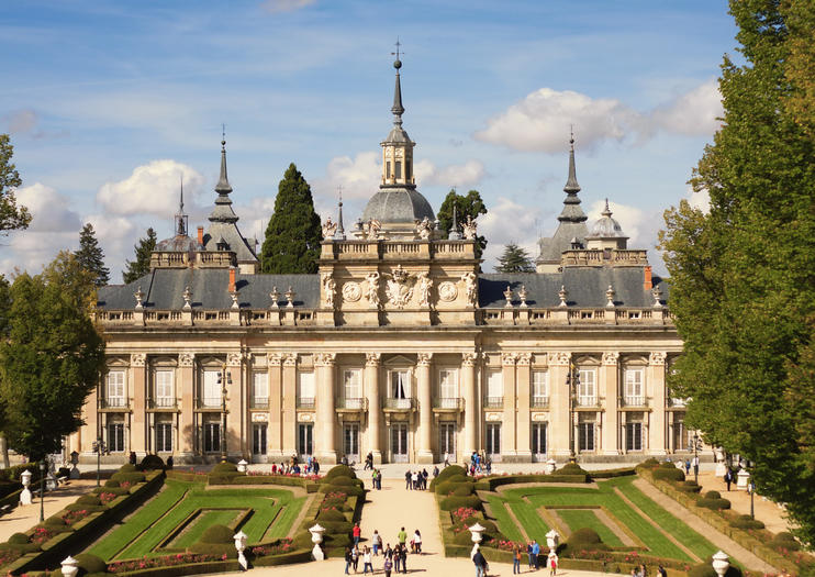 Royal Palace of La Granja de San Ildefonso (La Granja)