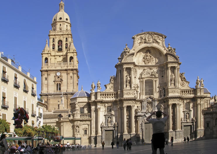 Murcia Cathedral (Catedral de Murcia)