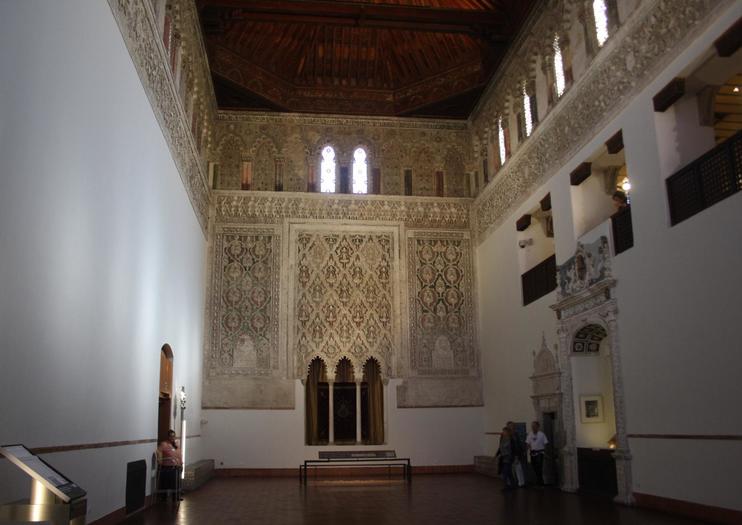 El Tránsito Synagogue (Sinagoga del Tránsito)