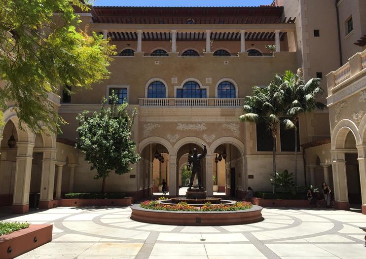 usc california tours