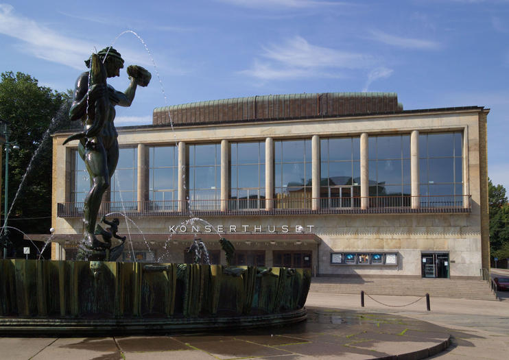 Stockholm Concert Hall (Konserthuset)