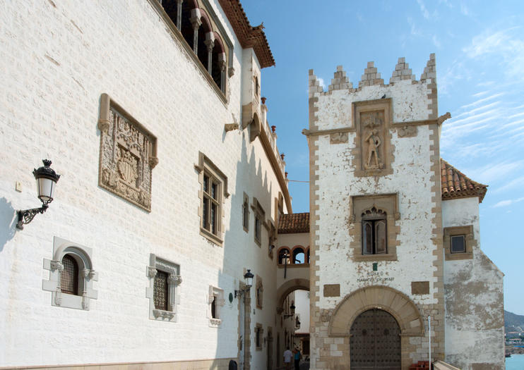 Maricel Museum (Museu de Maricel)