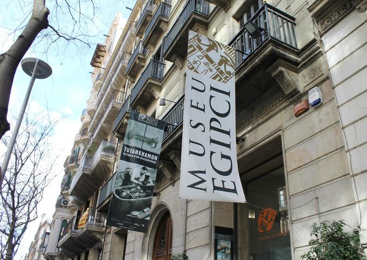 Egyptian Museum of Barcelona (Museu Egipci de Barcelona)