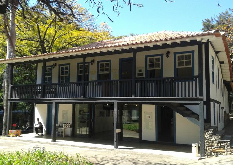 Abilio Barreto Historical Museum (Museu Histórico Abílio Barreto)