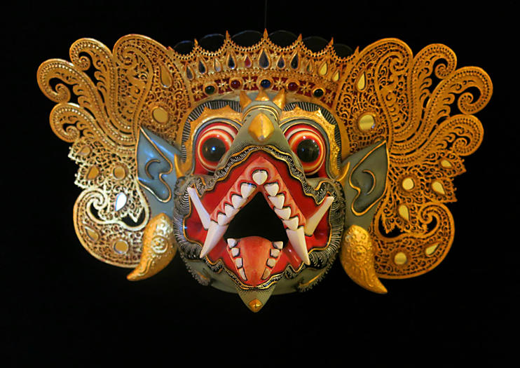 Setia Darma House of Mask and Puppets