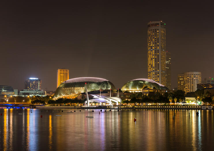 Esplanade–Theatres on the Bay